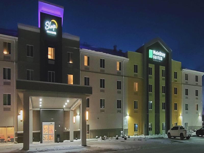 Mainstay Suites Great Falls airport image