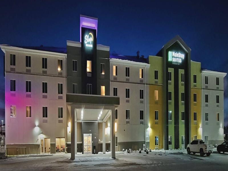 Mainstay Suites Great Falls airport image