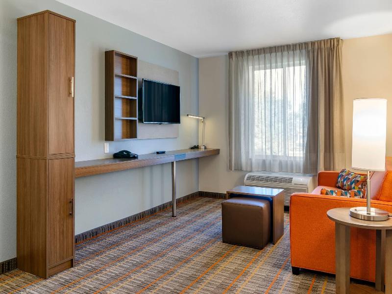 Mainstay Suites Great Falls airport image