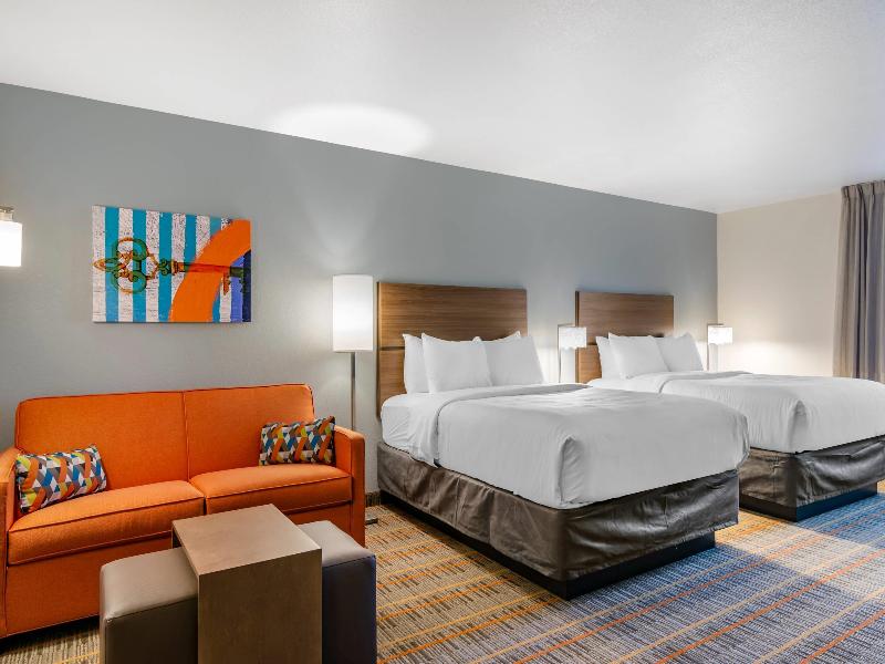 Mainstay Suites Great Falls airport image