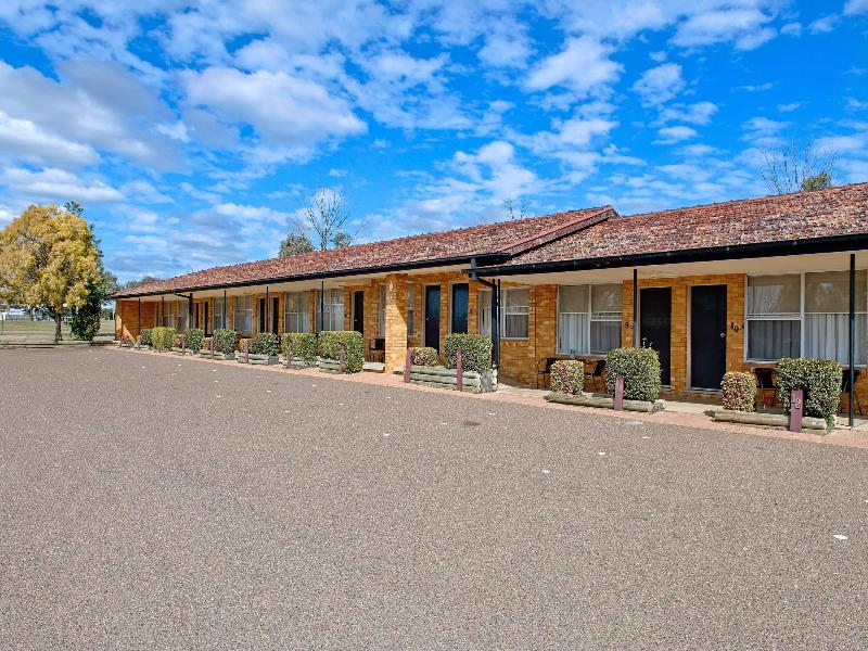 Econo Lodge Savannah Park Tamworth