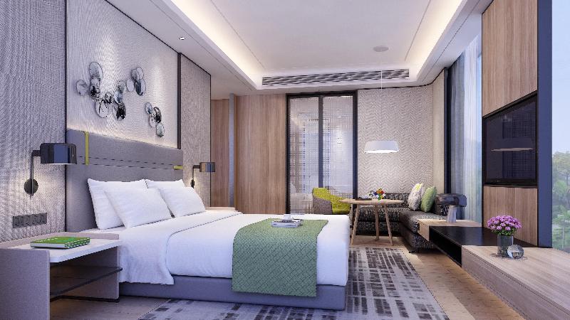 Holiday Inn Guangzhou South Lake image