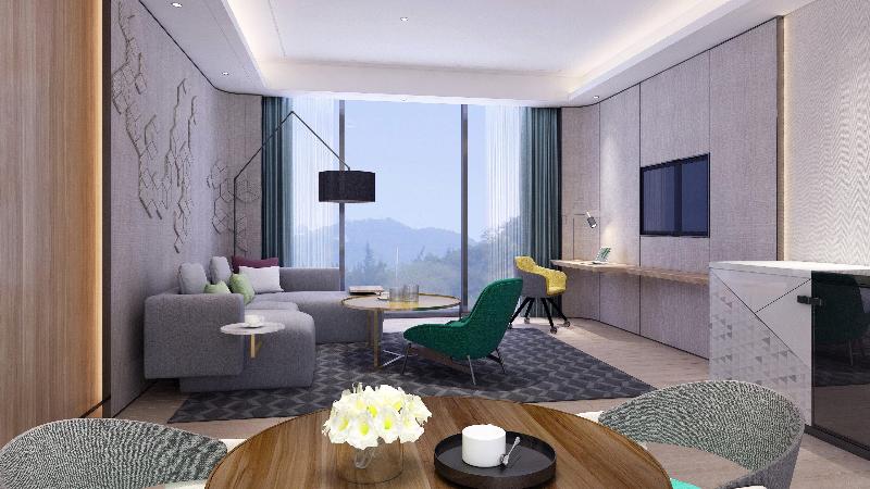 Holiday Inn Guangzhou South Lake image