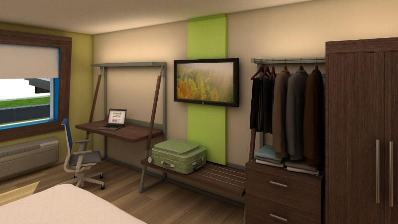 Holiday Inn Express Brunswick Harpers Ferry Area photo 21