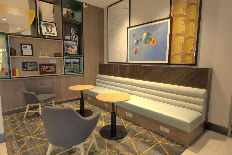 Holiday Inn Hotel And Suites Hopkinsville - Conven image