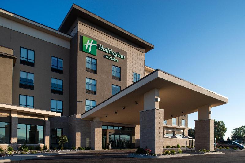 Hotel Holiday Inn & Suites Idaho Falls