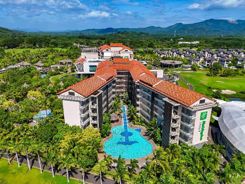 Holiday Inn Resort Qionghai Guantang