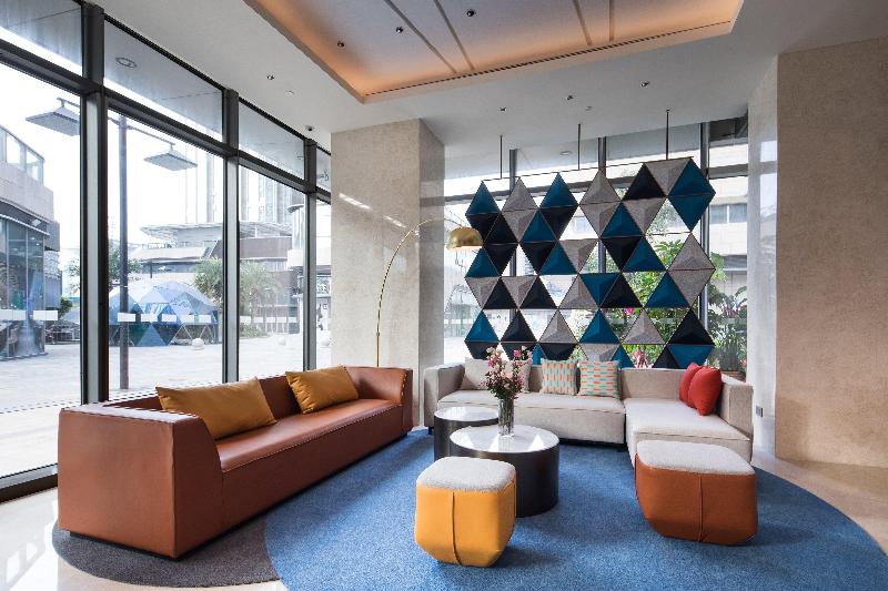 Holiday Inn Express Shenzhen Haiyuan City