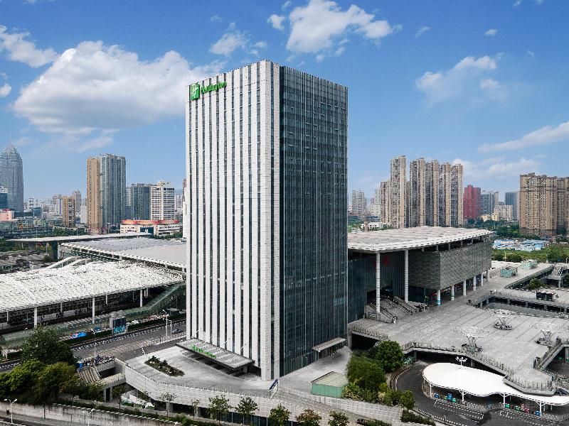 Holiday Inn Wuxi Central Station