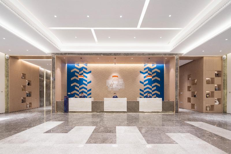 Holiday Inn Express Dongguan Marina Bay image