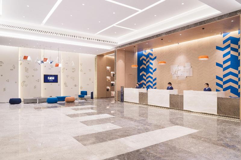 Holiday Inn Express Dongguan Marina Bay image