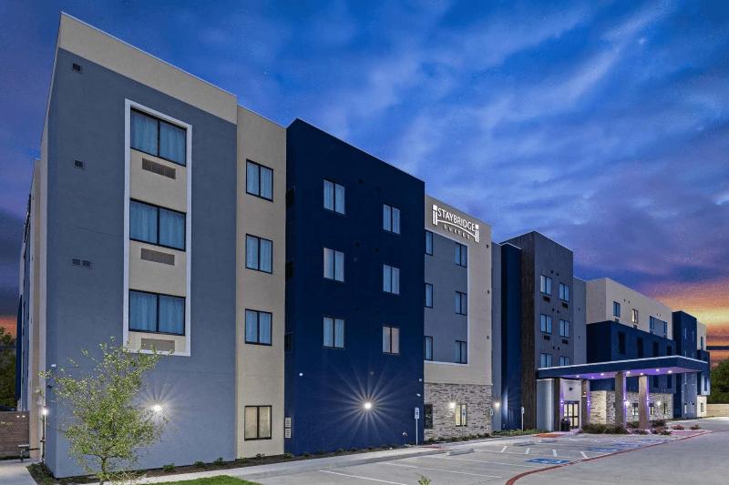 Staybridge Suites Waco South Woodway