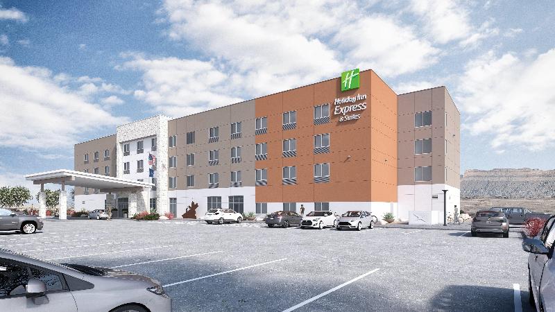 Holiday Inn Express & Suites ​Green River​ By IHG image