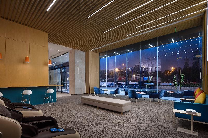 Holiday Inn Express Changsha South Railway Station