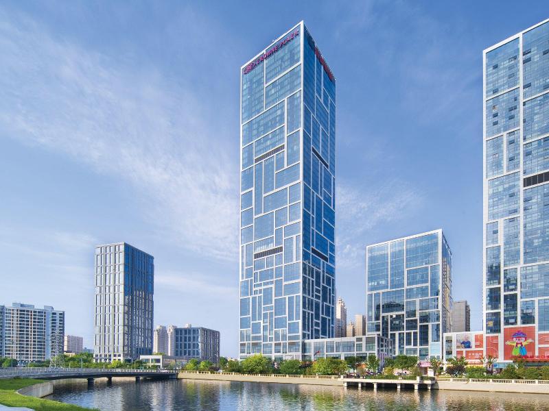 Crowne Plaza Dalian Xinghai image