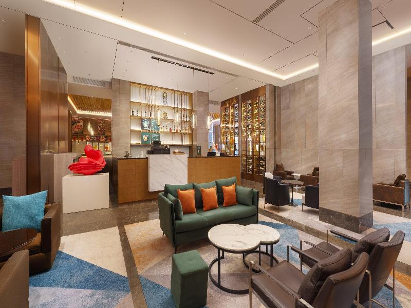 Crowne Plaza Dalian Xinghai image