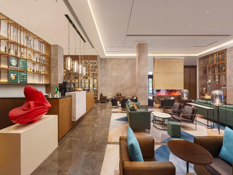 Crowne Plaza Dalian Xinghai image