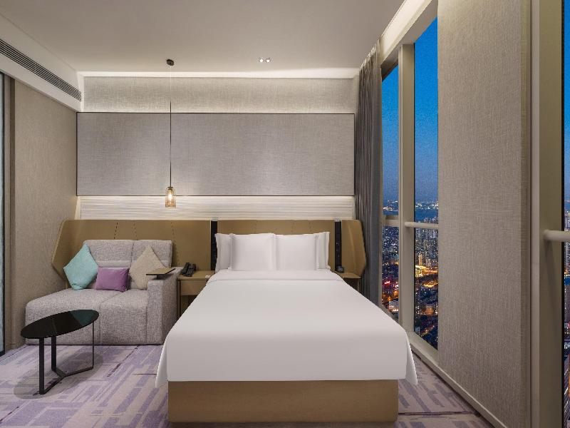 Crowne Plaza Dalian Xinghai image