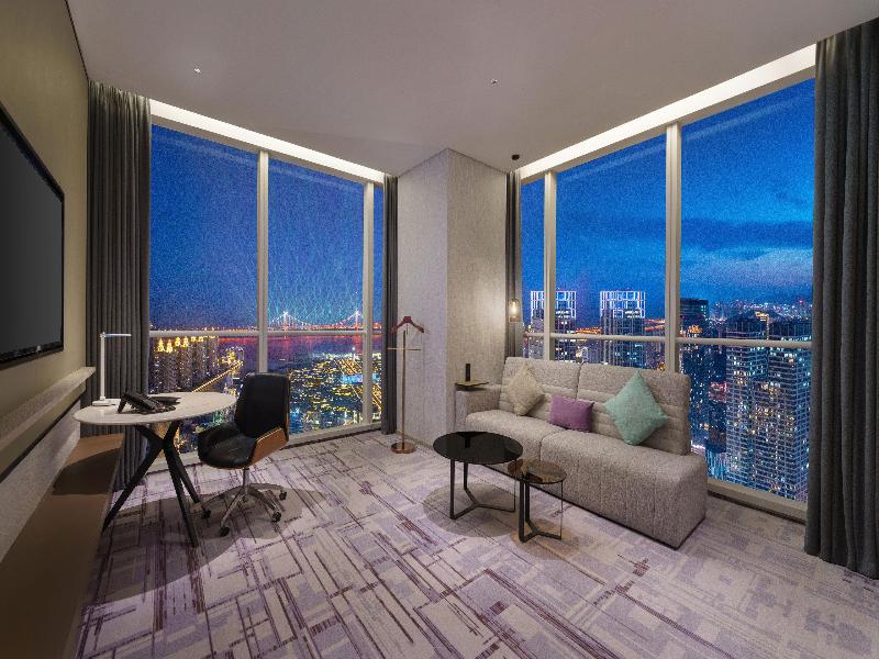 Crowne Plaza Dalian Xinghai image