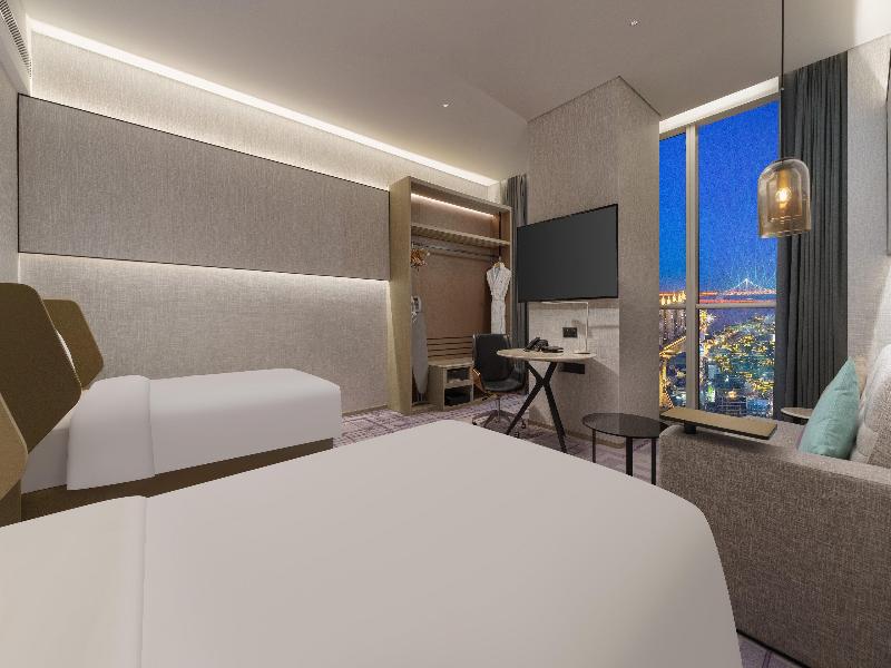 Crowne Plaza Dalian Xinghai image