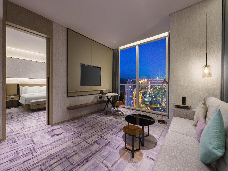 Crowne Plaza Dalian Xinghai image