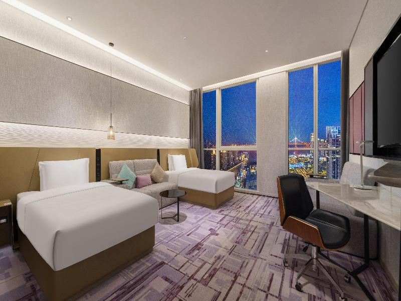Crowne Plaza Dalian Xinghai image