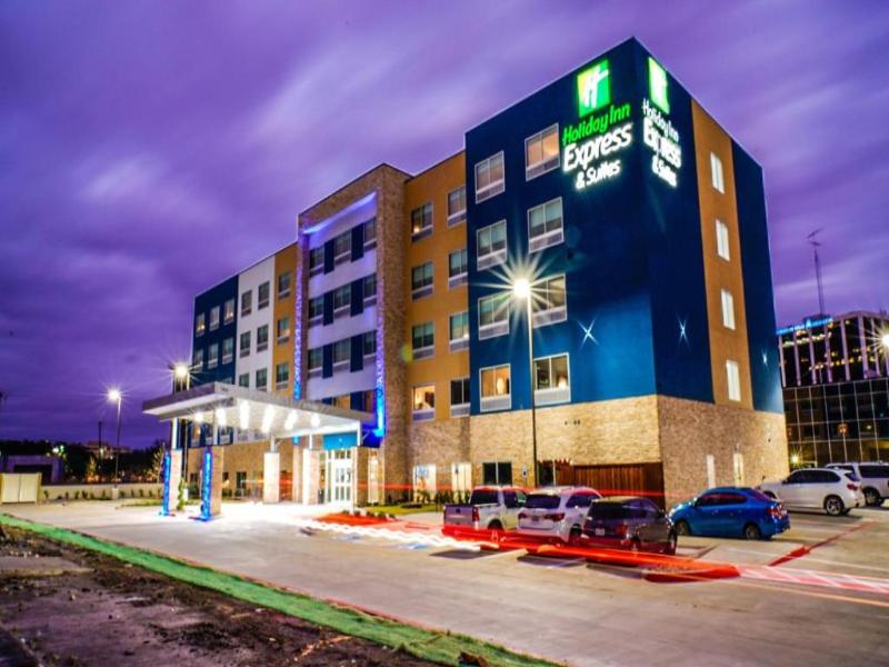 Holiday Inn Express Dallas Market Ctr Love Field image