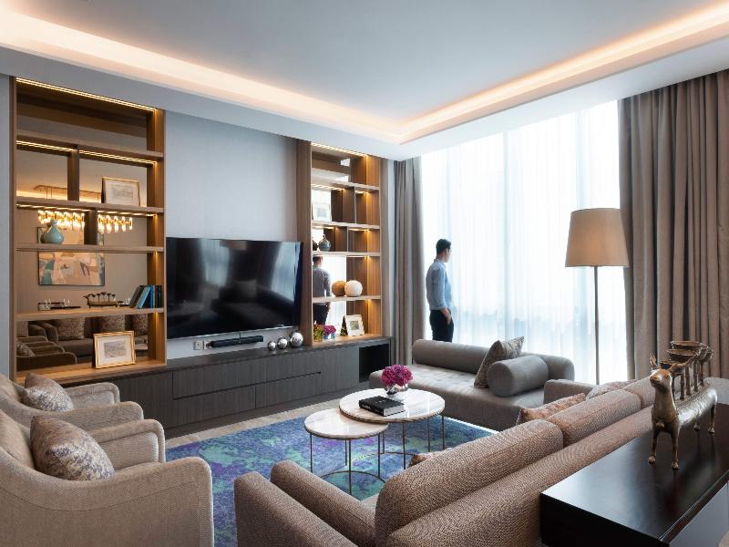 Intercontinental Residence Jakarta Pondok Indah — exterior view