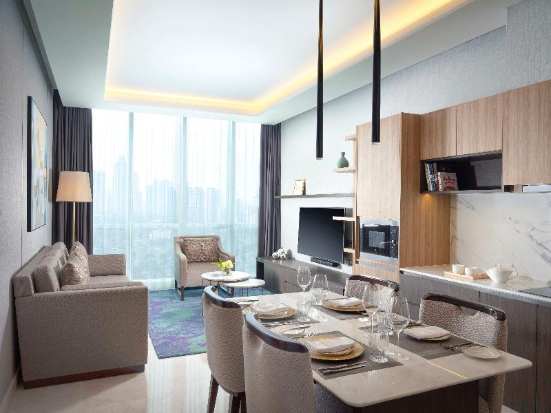 Intercontinental Residence Jakarta Pondok Indah image
