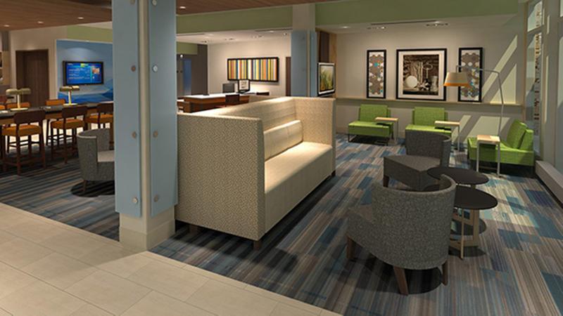Holiday Inn Express & Suites Harrisburg S  - New C