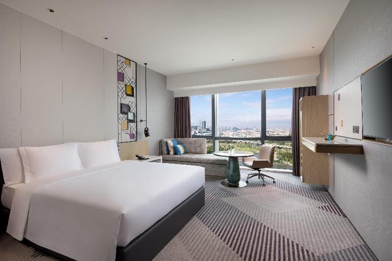 Crowne Plaza Foshan Nanhai 3