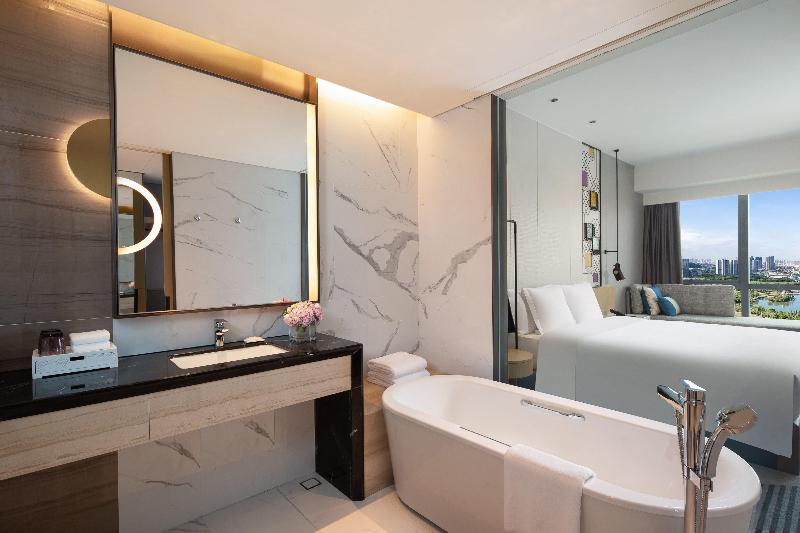 Crowne Plaza Foshan Nanhai 4