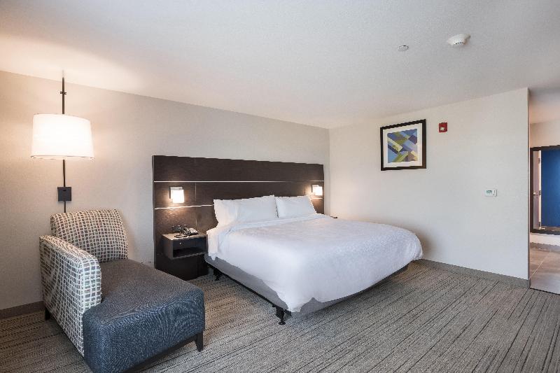 Holiday Inn Express Suites Chicago Hoffman Estates photo 10