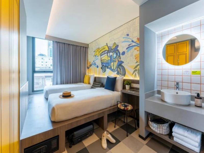 Lyf Sukhumvit 8 Bangkok - By The Ascott Limited image