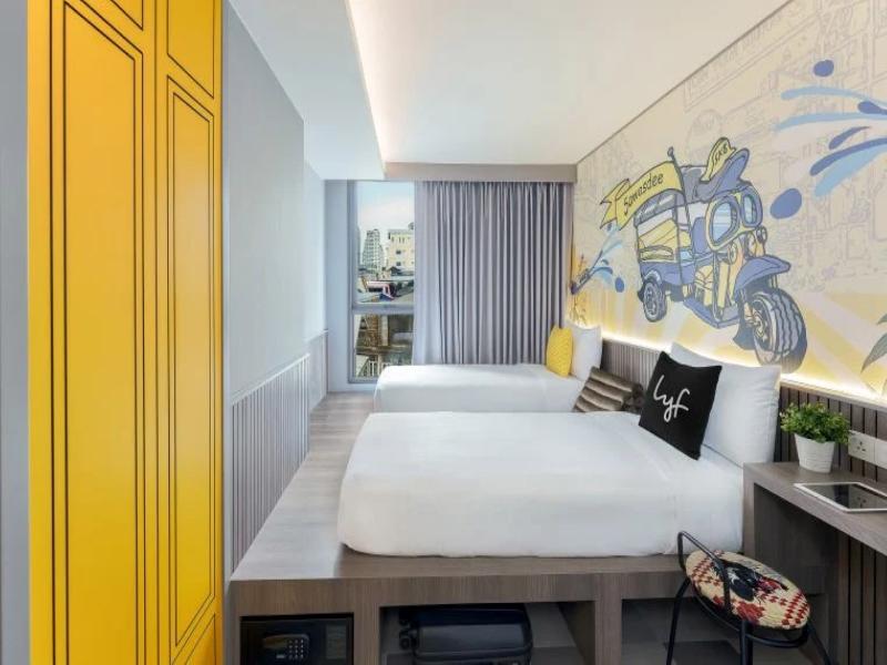Lyf Sukhumvit 8 Bangkok - By The Ascott Limited image