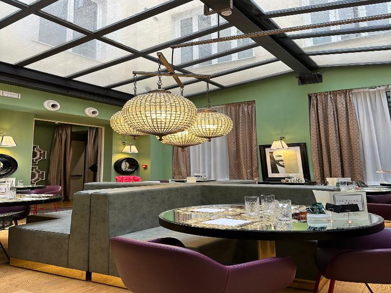 The Talent Hotel image