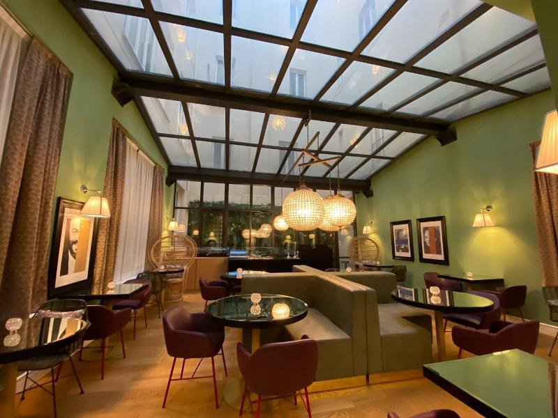 The Talent Hotel image