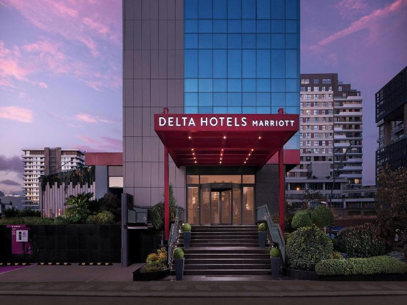 Delta Hotels Istanbul Kagithane image