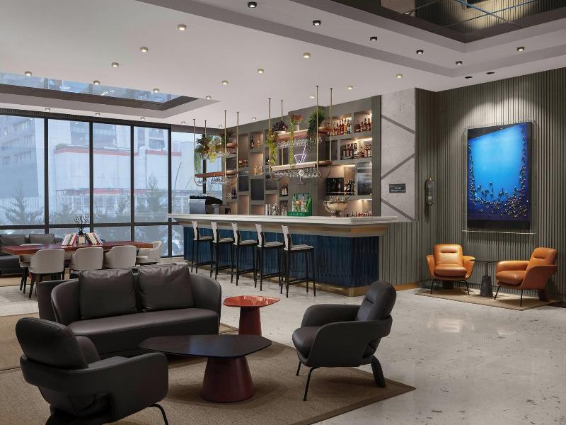 Delta Hotels Istanbul Kagithane image