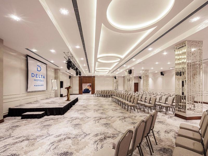 Delta Hotels Istanbul Kagithane image