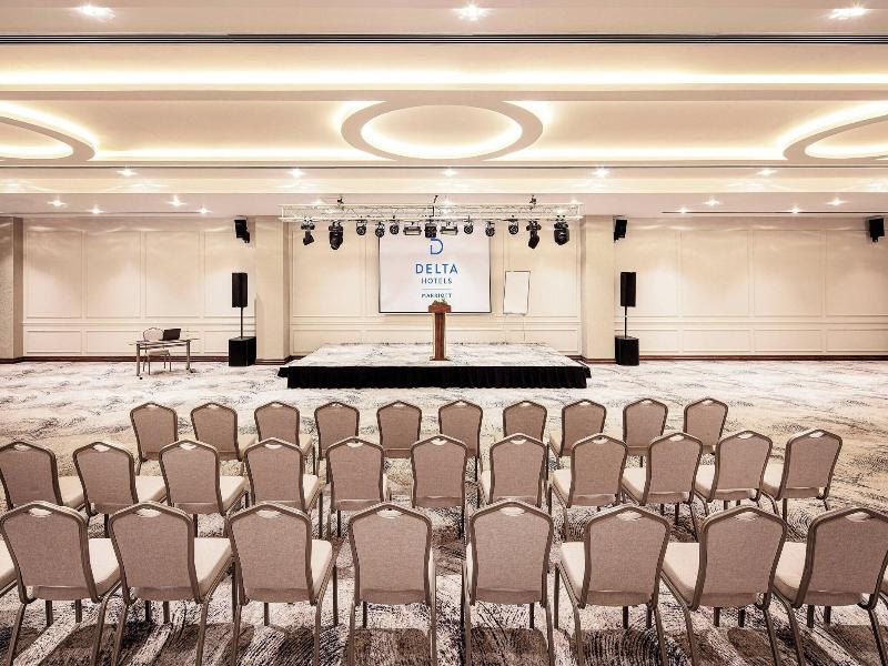 Delta Hotels Istanbul Kagithane image