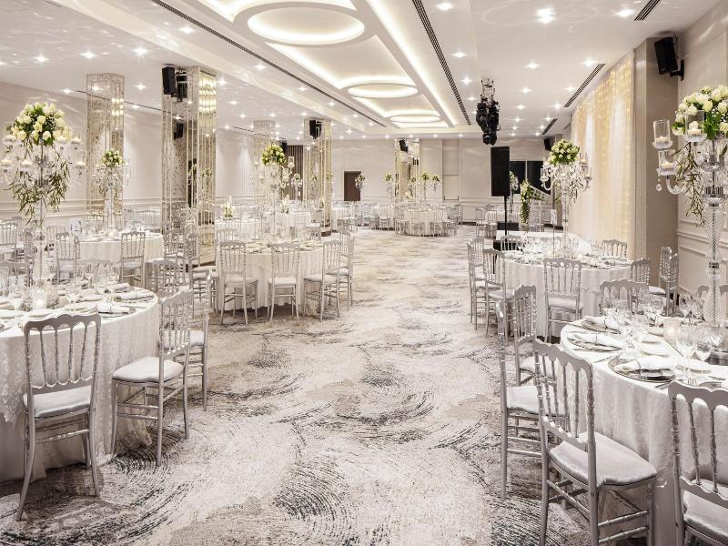 Delta Hotels Istanbul Kagithane image