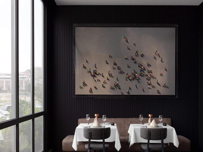 Delta Hotels Istanbul Kagithane image