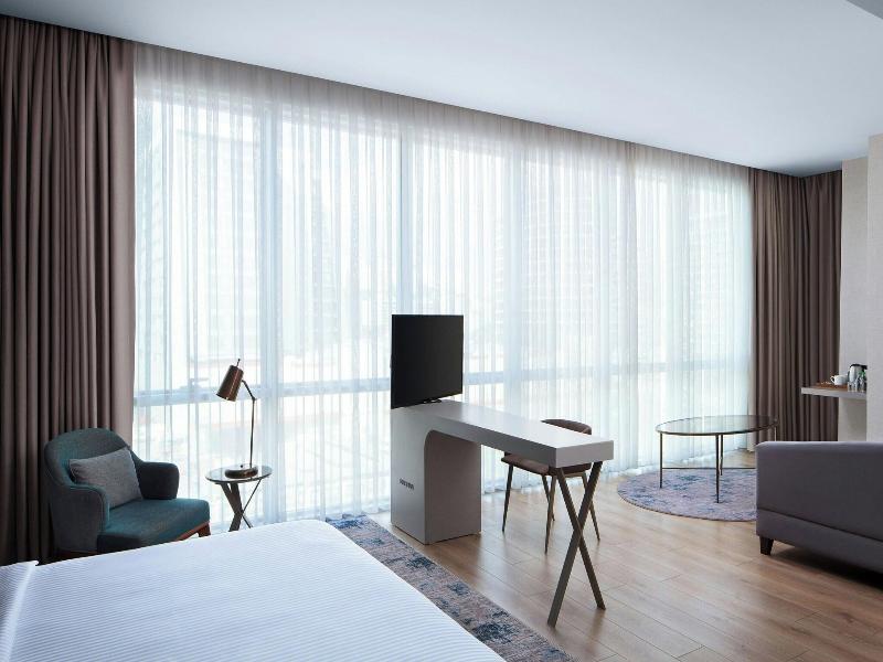 Delta Hotels Istanbul Kagithane image