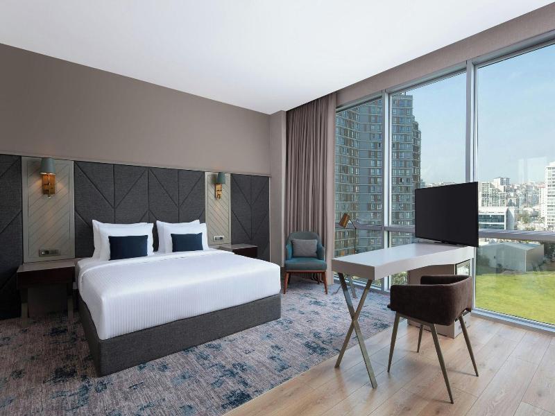 Delta Hotels Istanbul Kagithane image