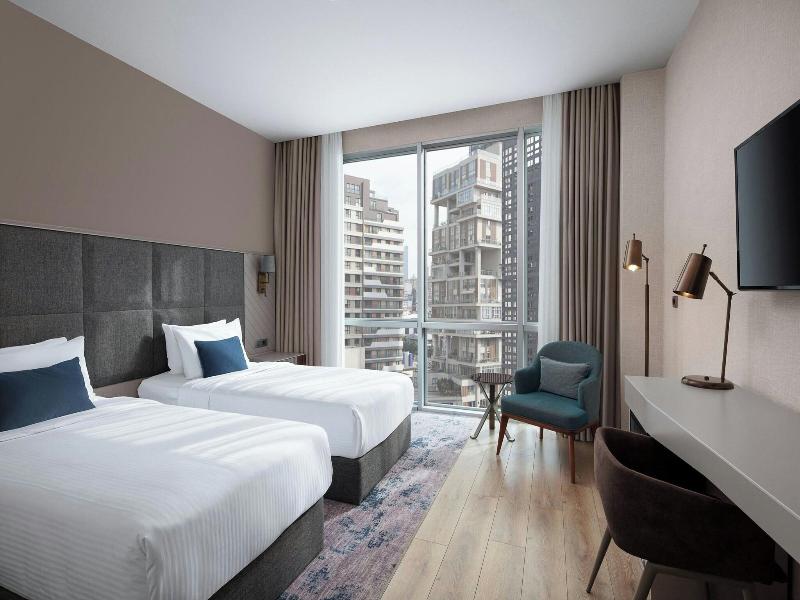 Delta Hotels Istanbul Kagithane image