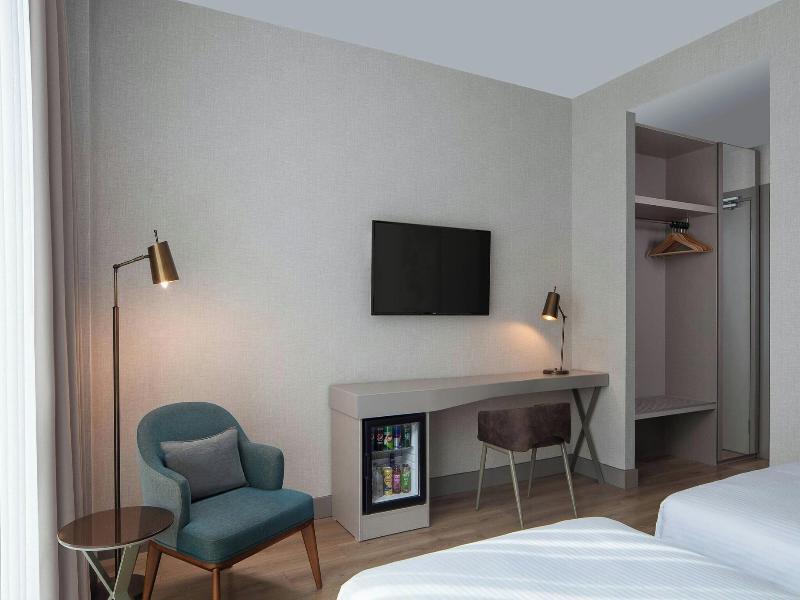 Delta Hotels Istanbul Kagithane image