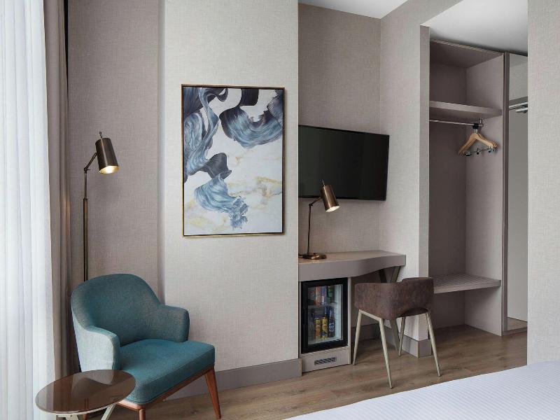 Delta Hotels Istanbul Kagithane image