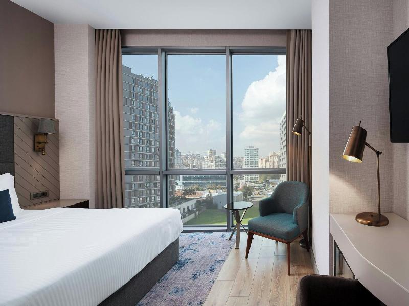 Delta Hotels Istanbul Kagithane image