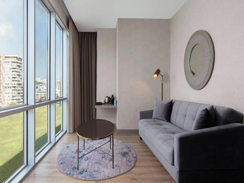 Delta Hotels Istanbul Kagithane image